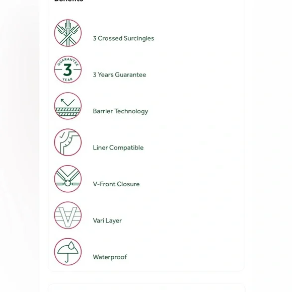 NWT 72” Hexstop Plus Horseware Ireland Rhino turnout, blanket waterproof 250g - Picture 10 of 11